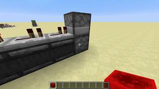 Making Dropper Observer Clock Silent  Minecraft [upl. by Nossaj]