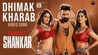 Dimaak Kharab song Promo  iSmart Shankar Ram PothineniNidhhi AgerwalNabhaNatesh  Puri Jagannadh [upl. by Frodina]