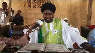 SEYFOUL ISLAM DR CHEIKH HALIDOU SANA [upl. by Reger]