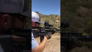 A3 Tactical TRIADFoxtrot Mike Bullpup suppressed ar15pistol shortsfeed shortsvideo callofduty [upl. by Blader209]