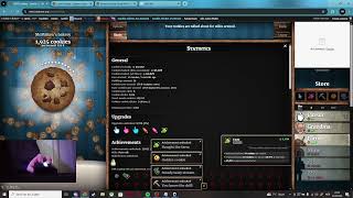 Cookie Clicker 1 HC  1 Trillion Cookies Speedrun 816 time [upl. by Audre]