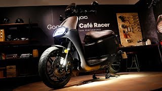 Gogoro S Performance 系列全新成員 Gogoro S2 Adventure  Gogoro S2 Café Racer 撼動上市 [upl. by Col]