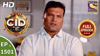 CID  Ep 1501  Full Episode  3rd March 2018 [upl. by Eitsyrhc]