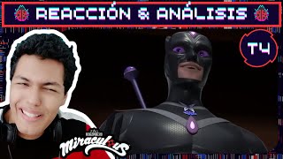 🐞 Miraculous  EFÍMERO  T4  Ladybug amp Cat Noir  Reacción amp Análisis [upl. by Hevak966]