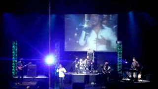 Arnel Pineda LIVE  First Time [upl. by Bellis]