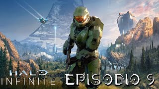 Los Eternos nos observan  Halo Infinite Episodio 9 [upl. by Santiago540]