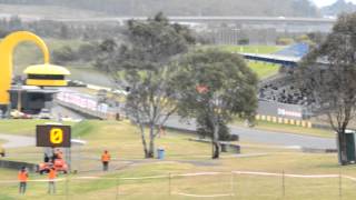 Nemo Racing amp Warren Luff at WTAC 2012 [upl. by Eilac]