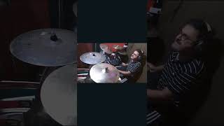 Arlandria  Foo Fighters Drum Cover arlandria foofighters [upl. by Onurb152]