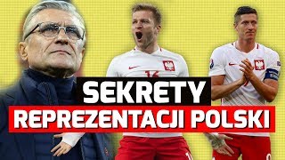 NAJDZIWNIEJSZE ZWYCZAJE w reprezentacji POLSKI [upl. by Siubhan]