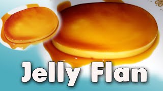 How to Make Jelly Flan [upl. by Avahc]