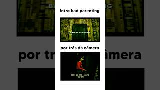 Bastidores de Bad Parenting Como a Cena da Porta Foi Feita 😱 badparenting [upl. by Long]