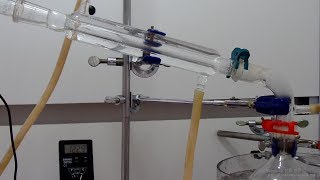 Making Concentrated Hydrobromic Acid48 [upl. by Gonick]