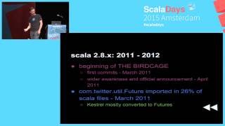 From Source Scala at Twitter [upl. by Bubalo]