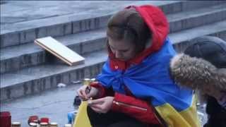 Ukraine Mourns Mariupol Shelling Victims Residents hold Russia militants responsible for attack [upl. by Bree287]