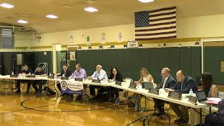 Lynbrook Schools Board of Education Meeting August 9th 2023 [upl. by Lorre]