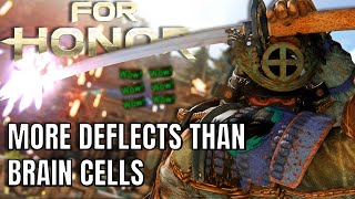 More Deflects Than Brain Cells Orochi Fest For Honor [upl. by Gone]