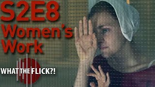 The Handmaids Tale Season 2 Episode 8 Review [upl. by Binah413]