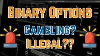 The Gambling amp Binary Option Debate [upl. by Minny]