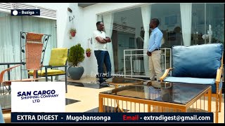 EDWIN MUSIIME lives a humble life not far from his quotproperty showquot services PART ONE Extradigest [upl. by Alahs]