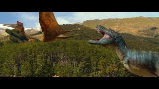 Sur la Terre des Dinosaures  Bandeannonce 2 Officielle VF HD [upl. by Libbna]