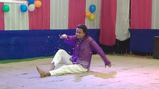 Yoon Shabnami dance  Subhranil ने किया धमाकेदार Dance On Dance Cover  Indias Best Dancer [upl. by Nnaitsirhc861]