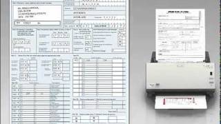 Kodak ScanMate i1120 Scanner [upl. by Lipman]