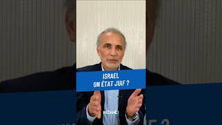 Tariq Ramadan  Israel un état juif [upl. by Becki]