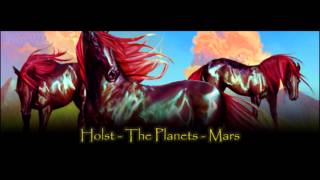 Horse Isle 2 Gramophones Holst  The Planets Mars [upl. by Ssilb]