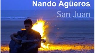 Nando Agüeros  San Juan [upl. by Olim]