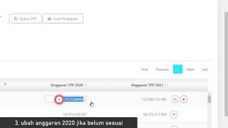 Tutorial SIPD  Pengajuan TPP melalui SIPD [upl. by Hanae]