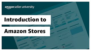 Introduction to Amazon Stores [upl. by Beck411]