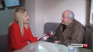 IntervistaKinematografia e pas viteve ’90të në Shqipëri regjisori Filmi është në agoni [upl. by Rachel394]