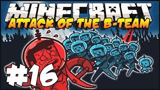 Minecraft  Attack of The BTeam  Ep16  BiblioCraft [upl. by Madoc176]