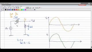 ElectroTutorial 102 Tiristor 02 Diac [upl. by Notsyrb]