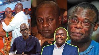 I Wont Vote For NDC Again Mahama Ayɛ Mmɔbɔ As Prominent NDC Chief Endorses Bawumia NDC Stunned [upl. by Oicnaneb829]