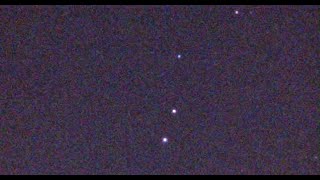 UFOS OVER MOUNT LEMMON 92624 3am mountlemmon tucson lights orbs [upl. by Scarrow585]