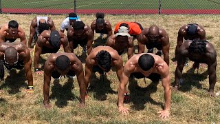 150 Push Up Routine That Will Change Your Life Results Guaranteed  Thats Good Money [upl. by Fotinas]