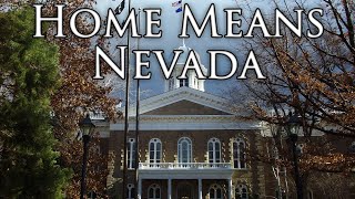 Nevada State Anthem Home Means Nevada [upl. by Ahsilac]