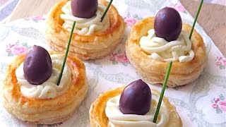 Vol au vent la ricetta semplice e veloce [upl. by Anah]