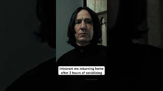 Deep down I’m Snape harrypotter snape [upl. by Dix]