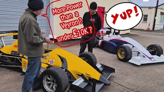 Want to go SingleSeater Racing but have a Limited Budget [upl. by Calley]