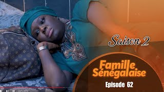 FAMILLE SÉNÉGALAISE  saison 2  Épisode 62  VOSTFR [upl. by Bidle]