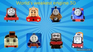 World’s weakest engine 30 request by rebeccaprice4751 [upl. by Asilej]