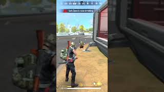 free fire play video games Short video kills 3 [upl. by Ornas]