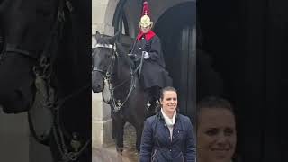 4 times this female kings guard took no crap from tourists royalguards [upl. by Atile]