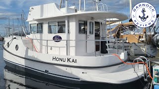 2024 Great Harbour N37 Liveaboard Trawler Yacht  Hull 25 [upl. by Iphigeniah]