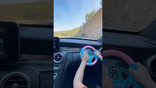 New Toy Steering Wheel  gaziantep automobile toys [upl. by Marlen]