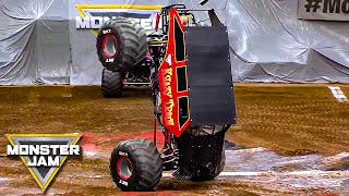 Monster Jam HIGHLIGHTS Newark NJ  Aug 23 2024  Monster Jam [upl. by Nosredna]