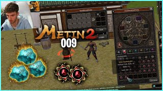 Metin2 009 DICK Alchi UPPEN  Won DRUCKEN 🎮💥  Stream VOD [upl. by Nyroc5]