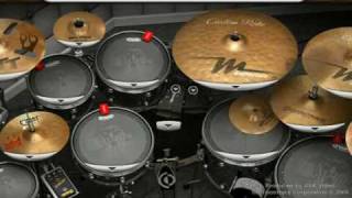 Claustrophobic EZX® for EZdrummer®  Introduction [upl. by Ikkim]